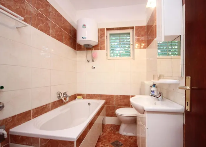 Mastrinka 10261b Apartman *