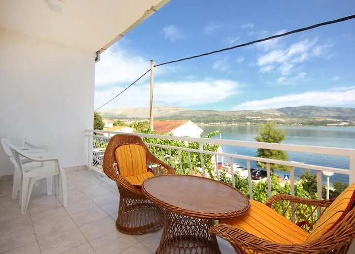 Appartement Mastrinka 10261b Trogir